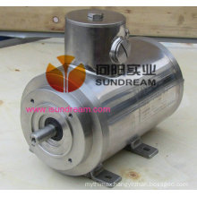 NEMA & IEC Standard Stainless Steel Motor